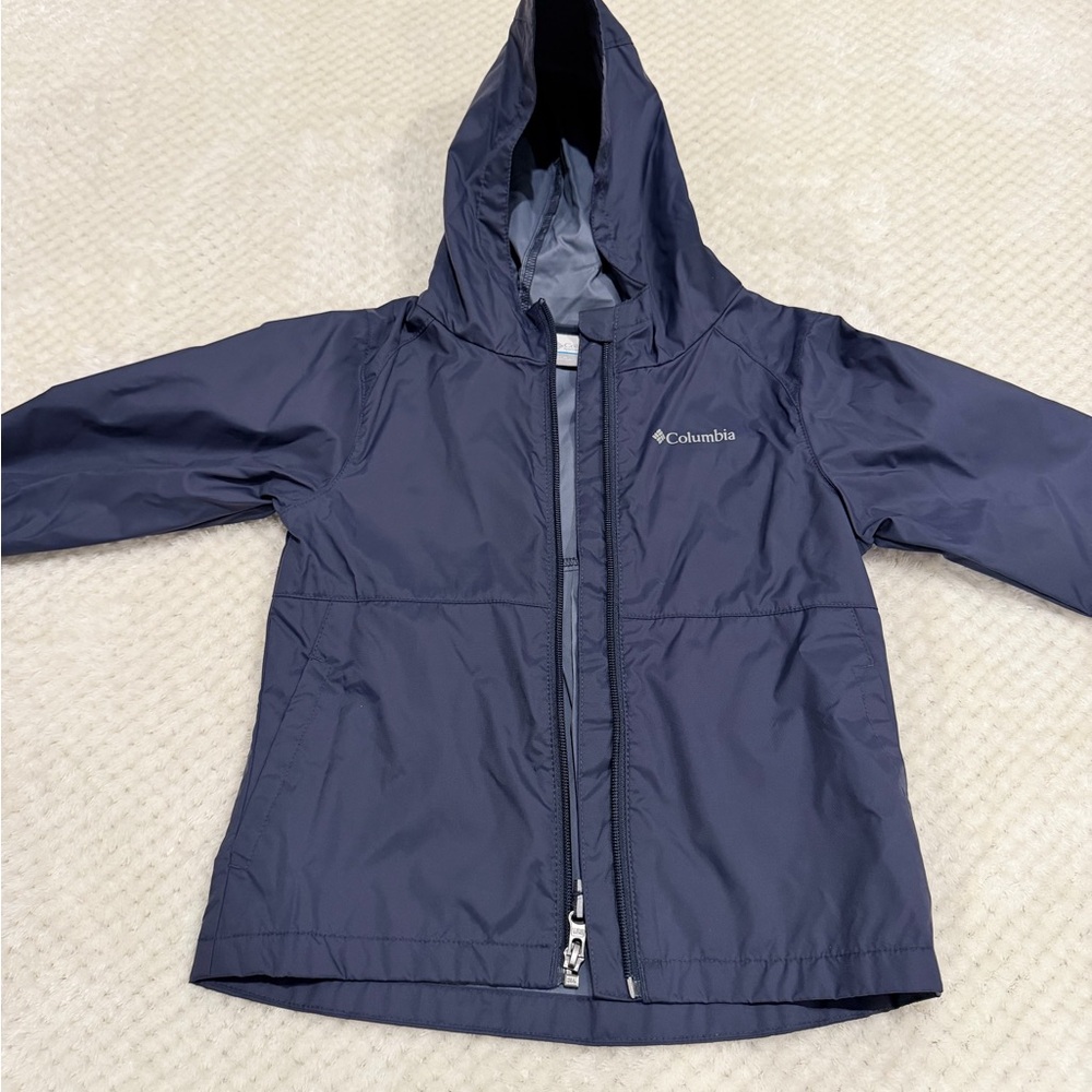 Kids Columbia Switchback II Rain Jacket - Picture 2 of 2